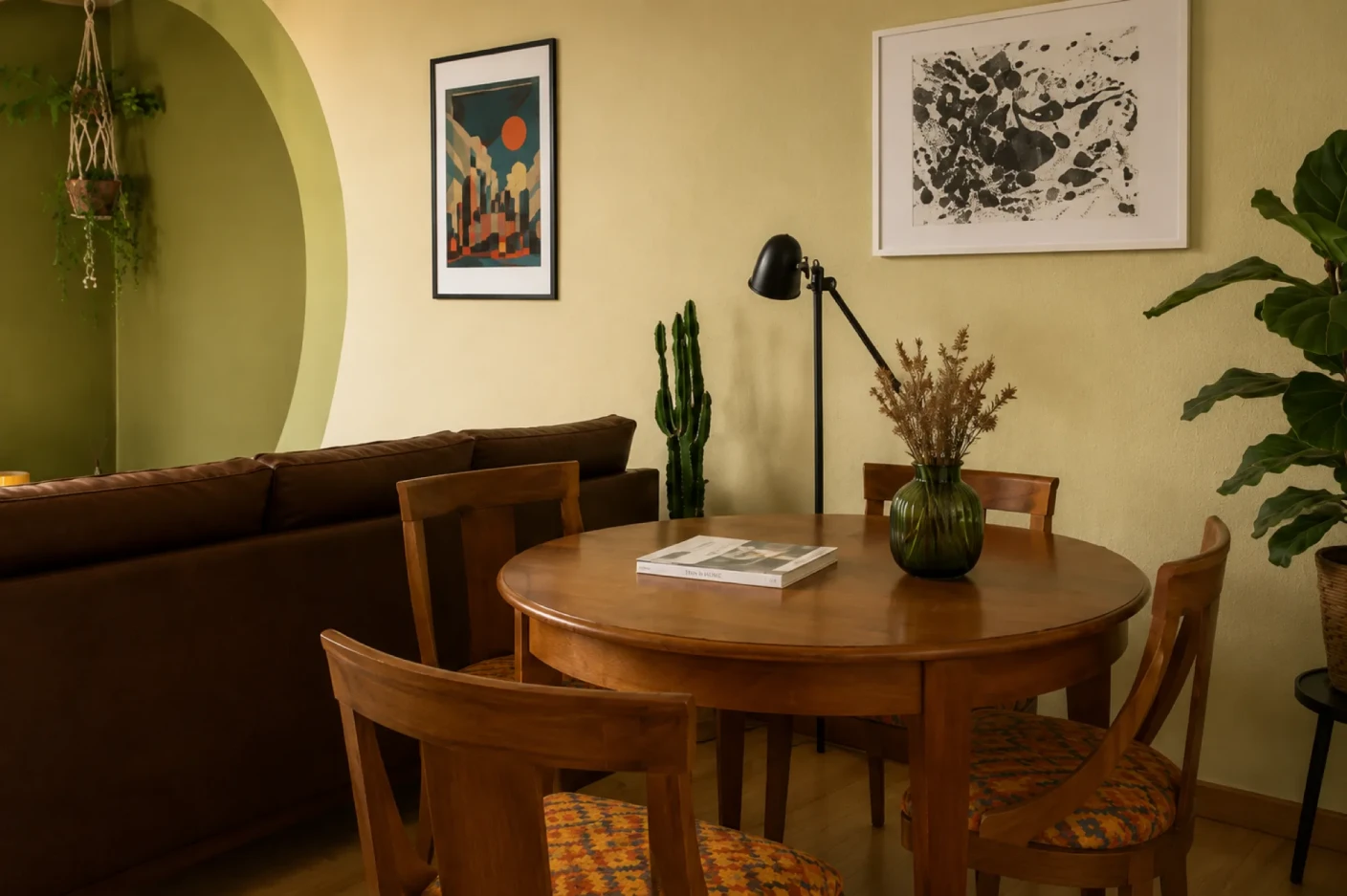Interior by Tinker & Borrow
